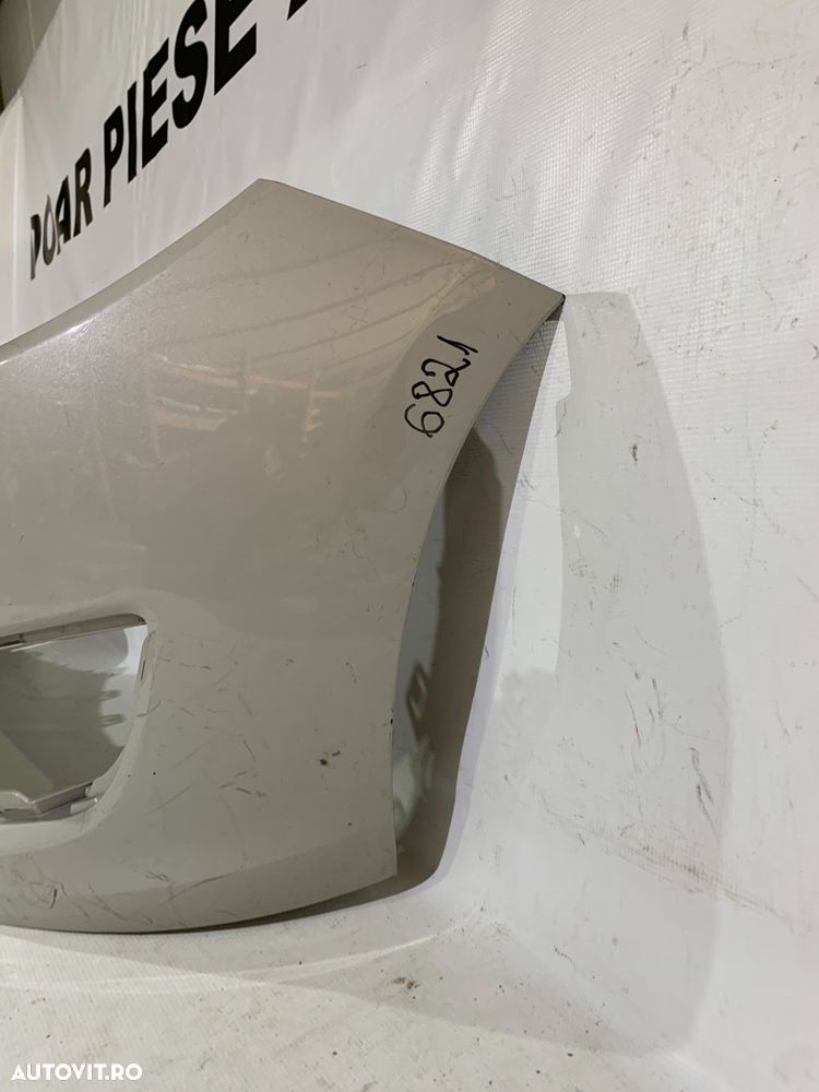 Bara fata Opel Karl, 2015, 2016, 2017, 2018, 2019, cod origine OE 42418315. - 3