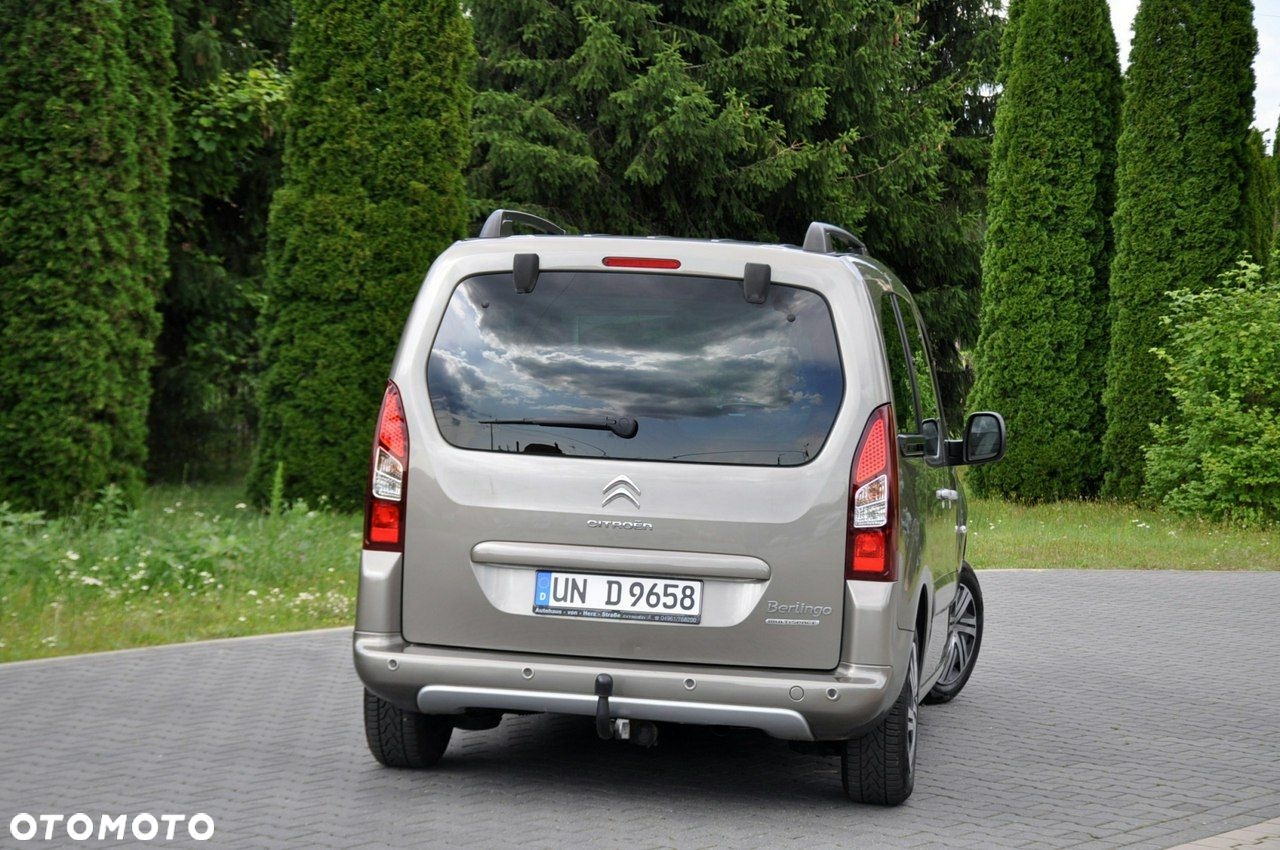 Citroën Berlingo - 7