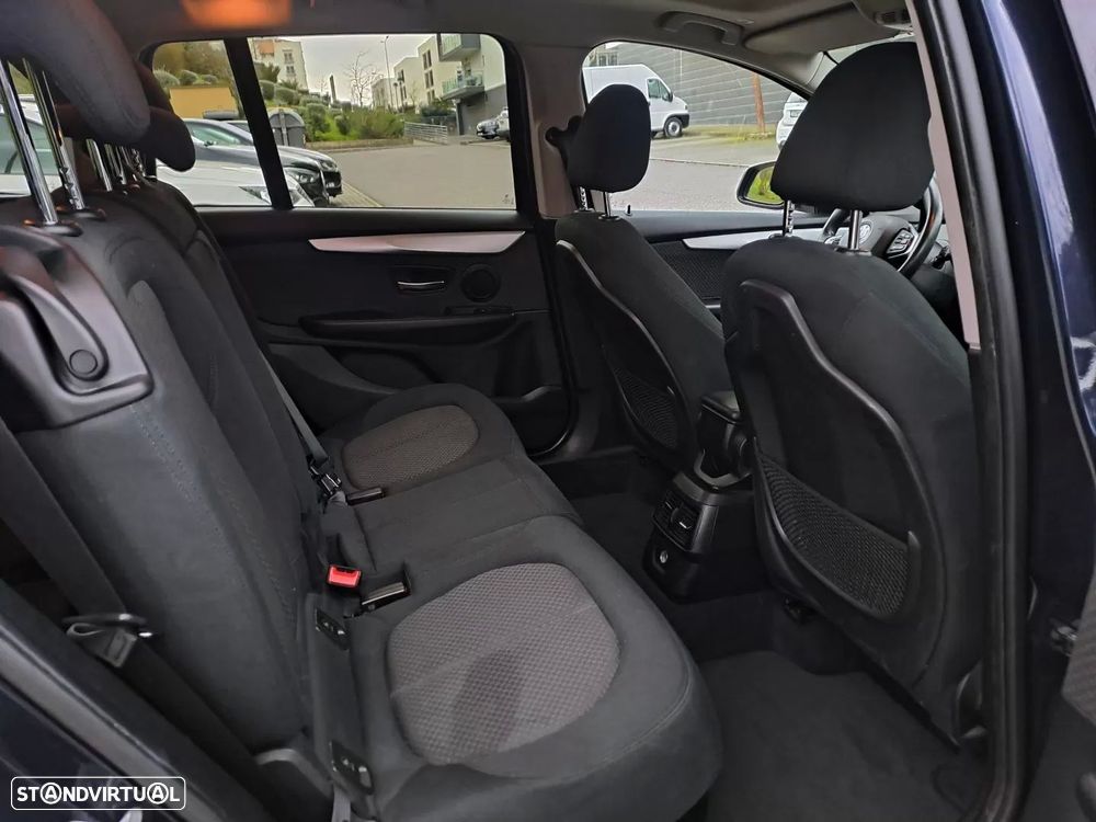 BMW 216 Gran Tourer d 7L Advantage - 25