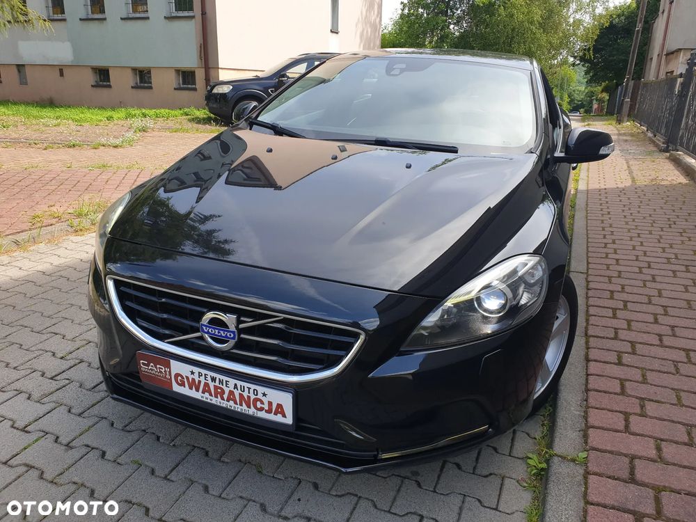 Volvo V40 D2 Summum - 14