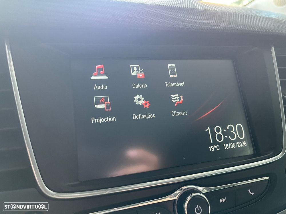 Opel Crossland X 1.2 Innovation FlexFuel - 15