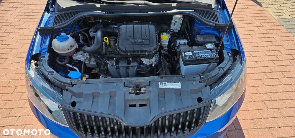 Skoda Fabia 1.0 MPI Edition - 32