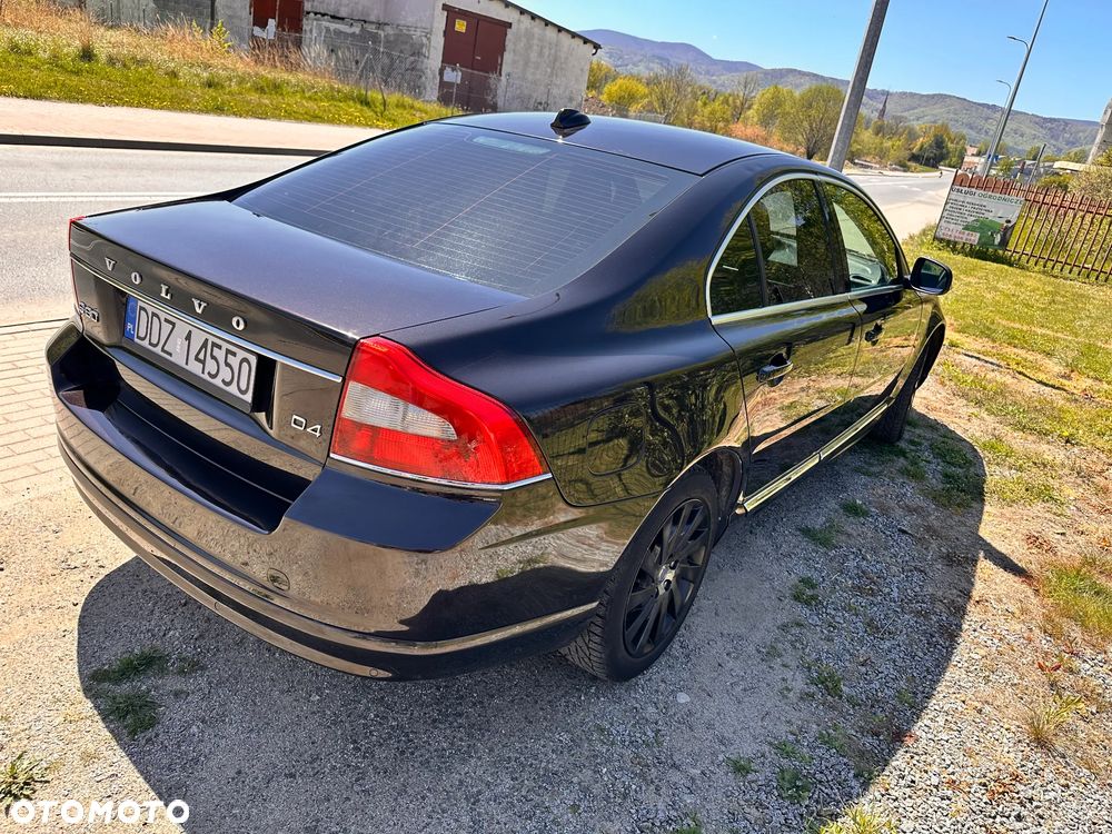 Volvo S80 D4 Geartronic Momentum - 4