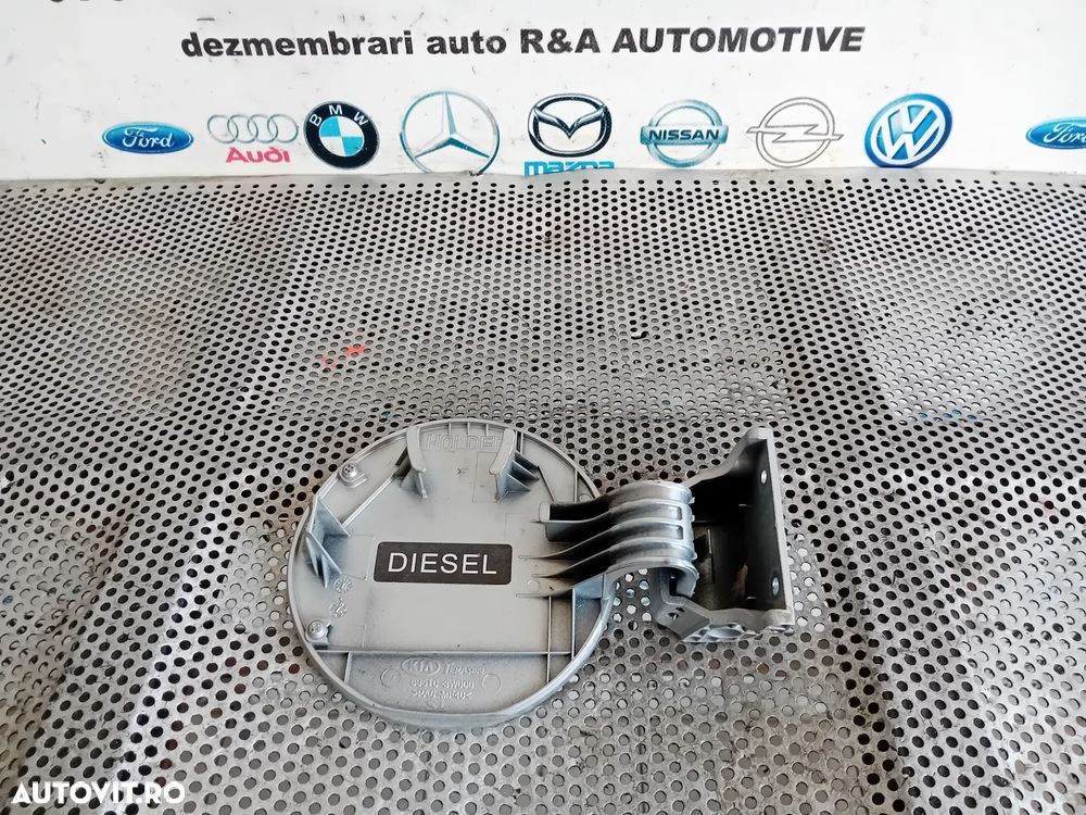 Usa Usita Rezervor Kia Sportage 2010-2014 2.0 Crdi Motor D4HA 4x4 Manual - 4