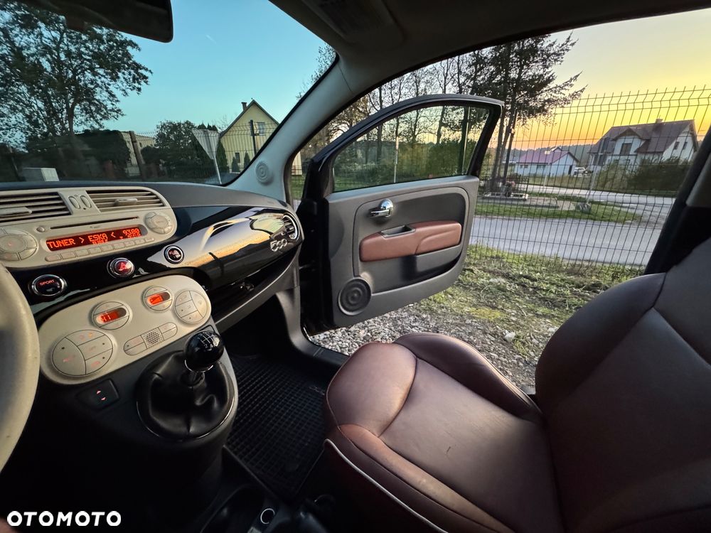 Fiat 500 1.4 16V S - 10