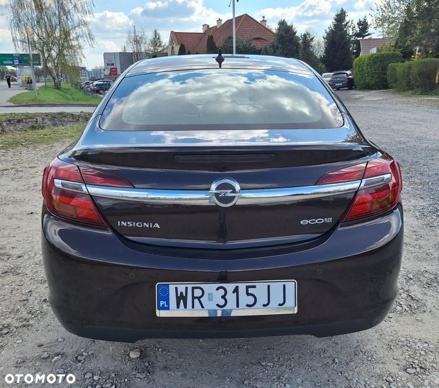 Opel Insignia 2.0 CDTI ecoFLEX Start/Stop Business Edition - 5