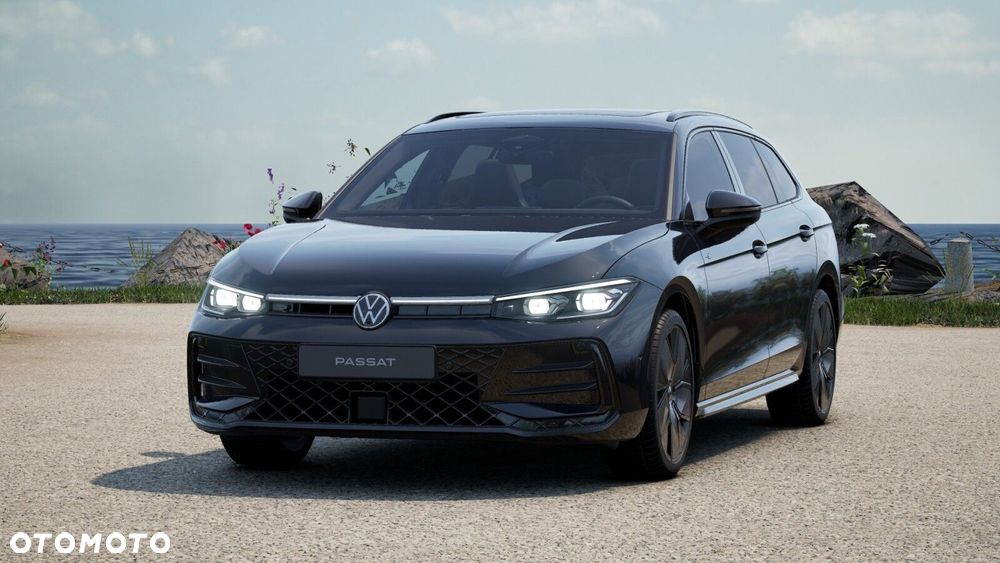 Volkswagen Passat Variant 2.0 TSI R-Line Plus DSG - 1