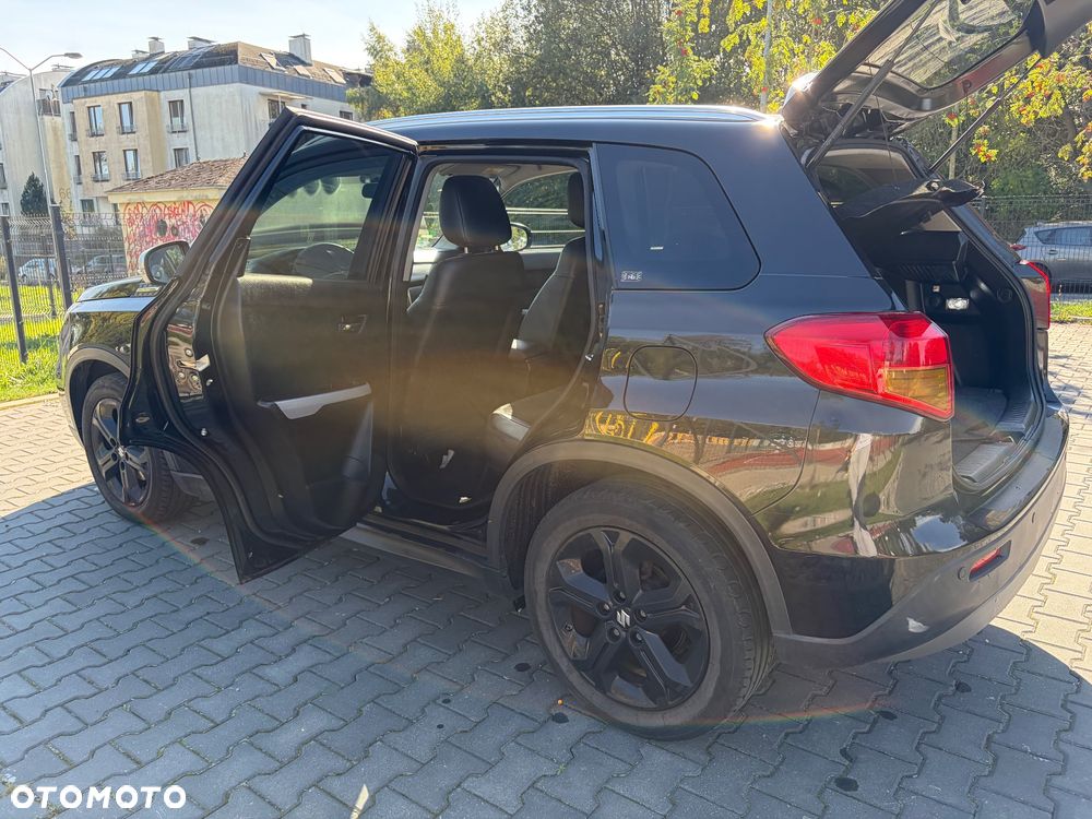 Suzuki Vitara 1.4 Boosterjet Premium 4WD - 5