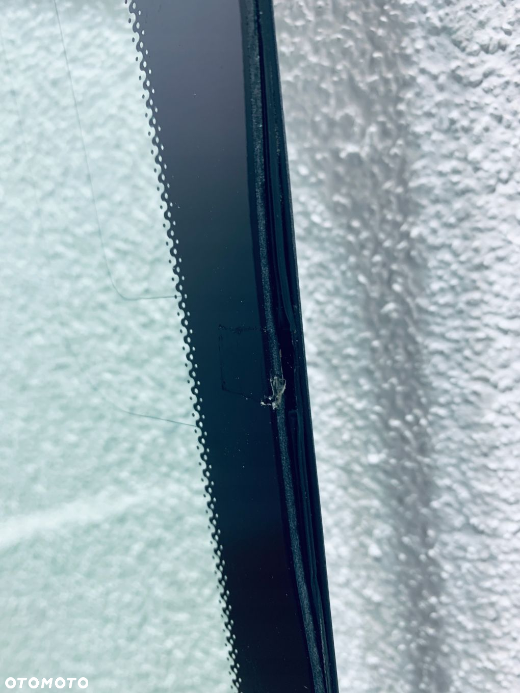 Szyba czołowa przednia MERCEDES GLB X247 2019- ANT+AKUSTYKA+KAMERA+SENSOR - 4