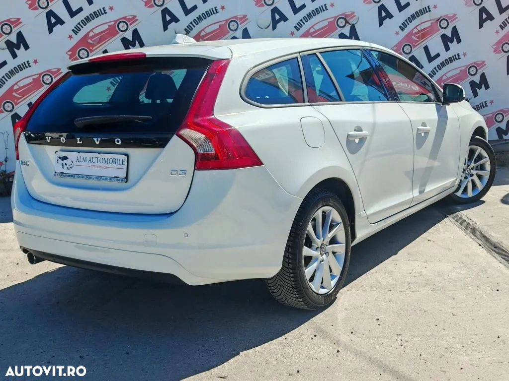 Volvo V60 D3 AWD Geartronic - 10