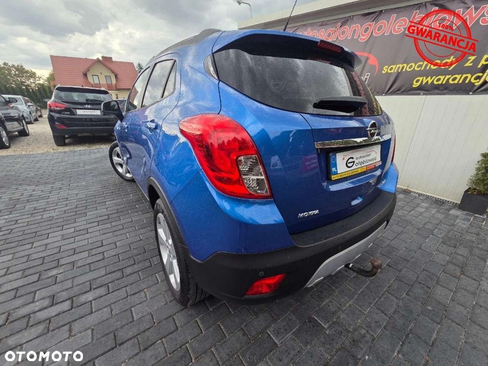 Opel Mokka - 7