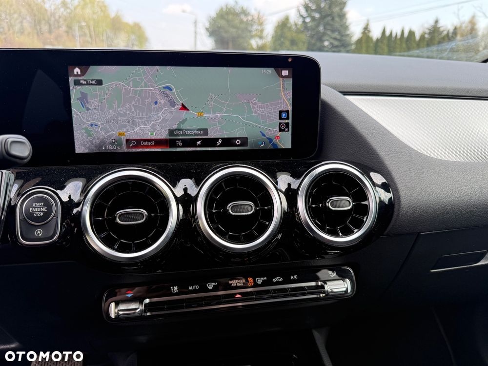 Mercedes-Benz Klasa B 200 d 8G-DCT Style - 30