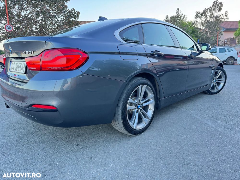 BMW 4 Series 2018 — imagine 24