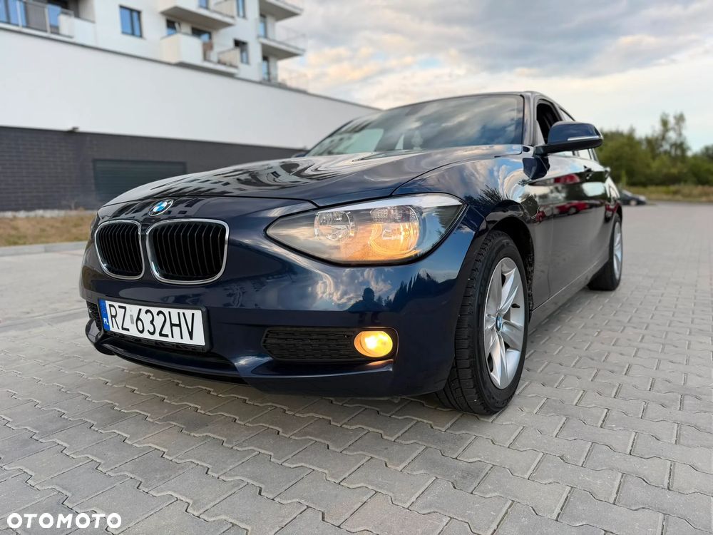 BMW Seria 1 116d Sport Line - 29