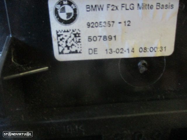 Grelha Friso 920535712 BMW F20 2014 CENTRAL - 3