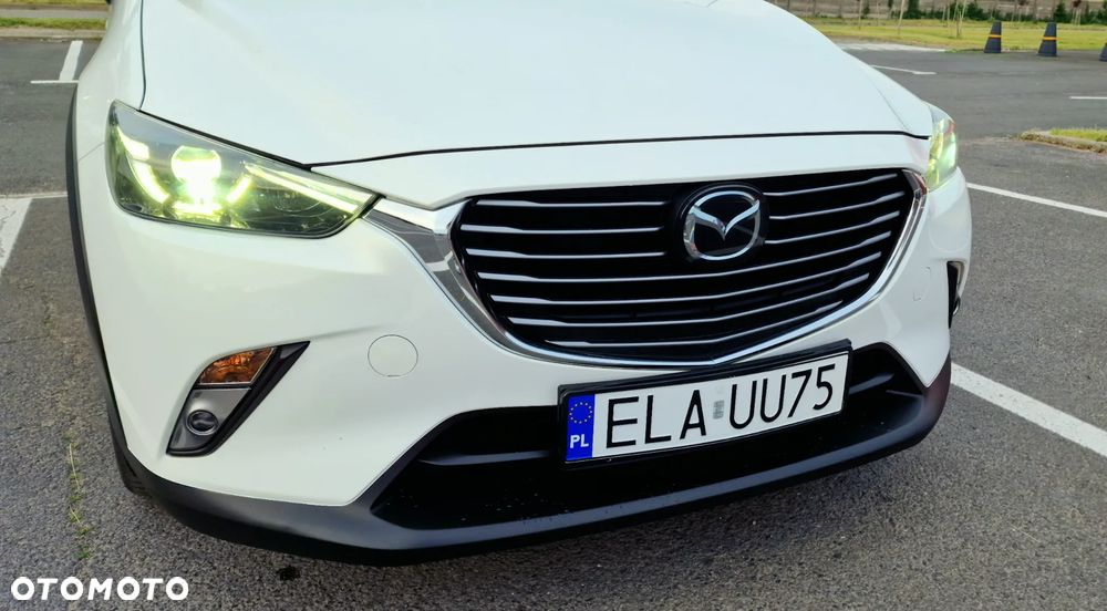 Mazda CX-3 SKYACTIV-G 120 FWD Kizoku Intense - 8