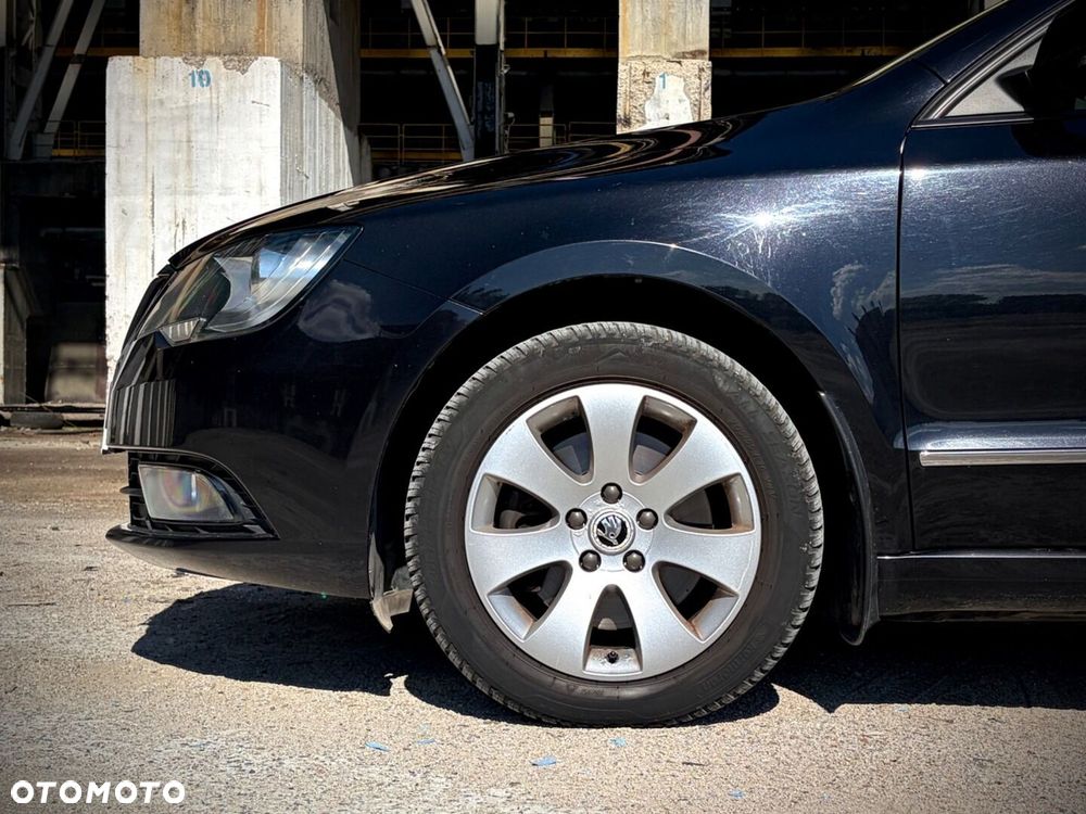 Skoda Superb 2.0 TDI 4x4 Active DSG - 7