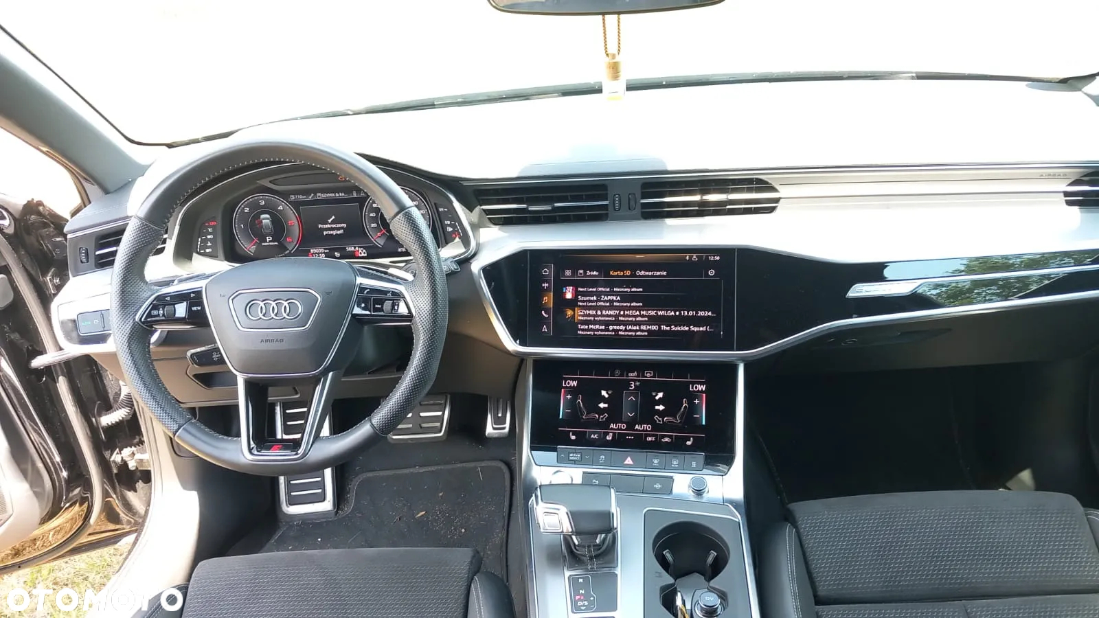 Audi A6 Avant 40 TDI quattro S tronic S line - 2