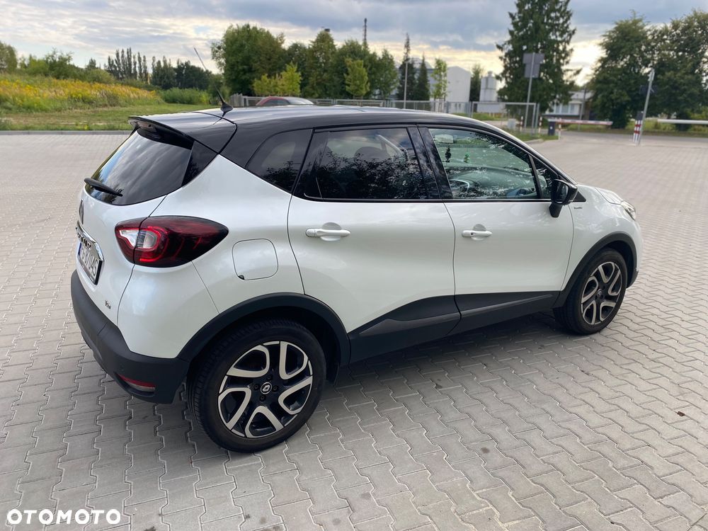 Renault Captur ENERGY TCe 120 Bose Edition - 6