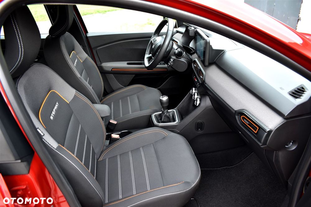Dacia Sandero Stepway TCe 90 Expression + - 22