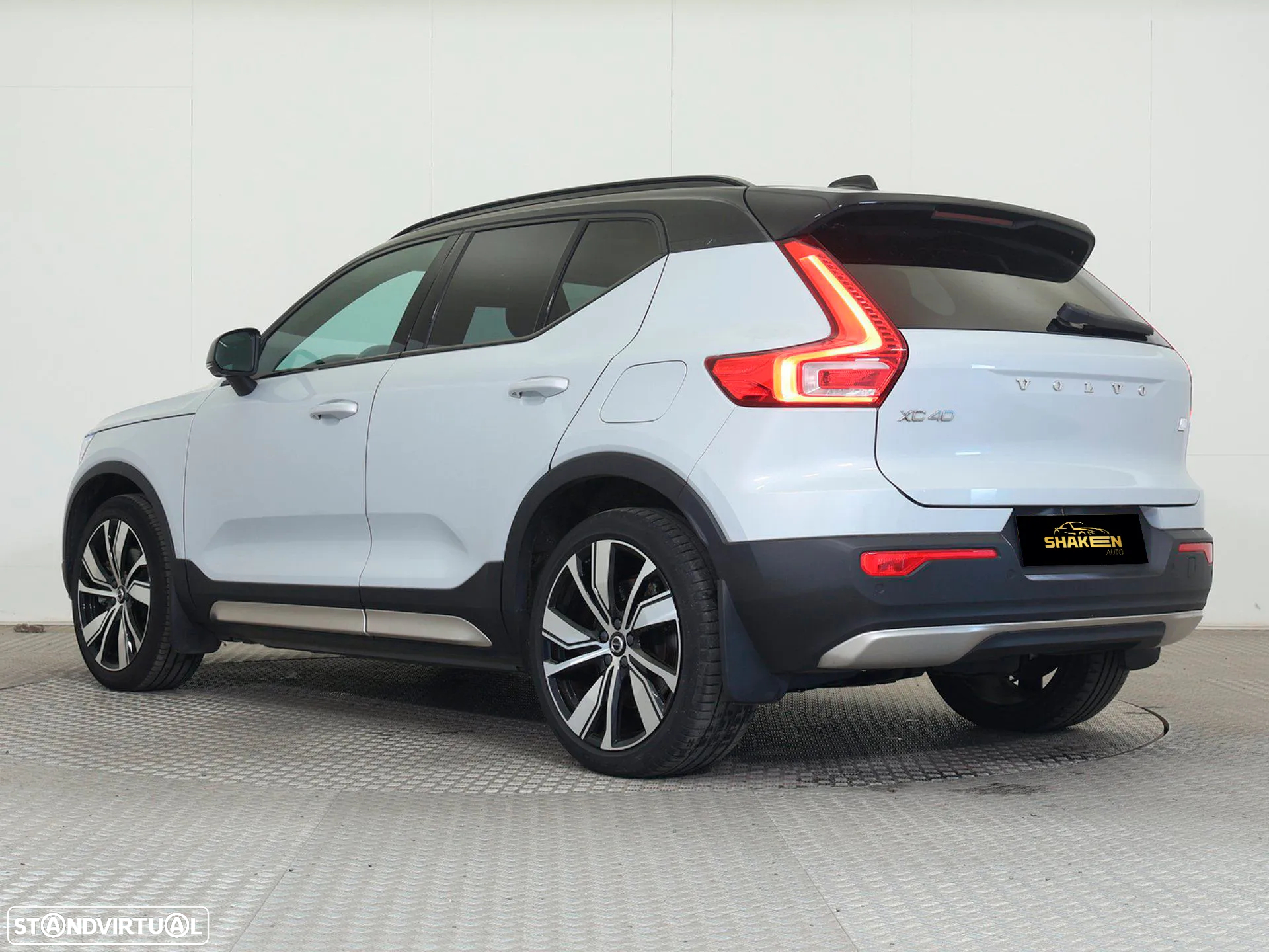 Volvo XC 40 P8 AWD Recharge RDesign - 8