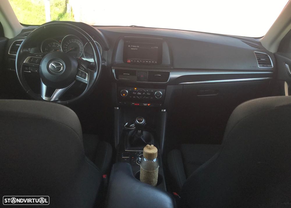 Mazda CX-5 2.2 D Excellence Navi - 8