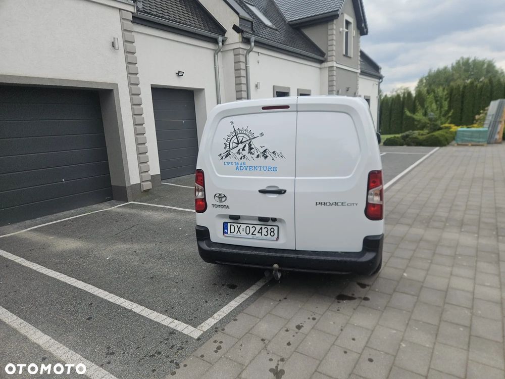 Toyota ProAce - 4