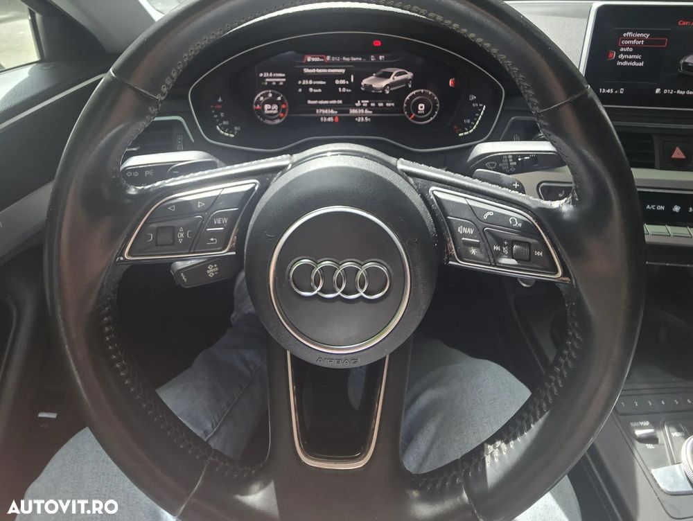 Audi A4 2.0 TDI quattro S tronic Sport - 6