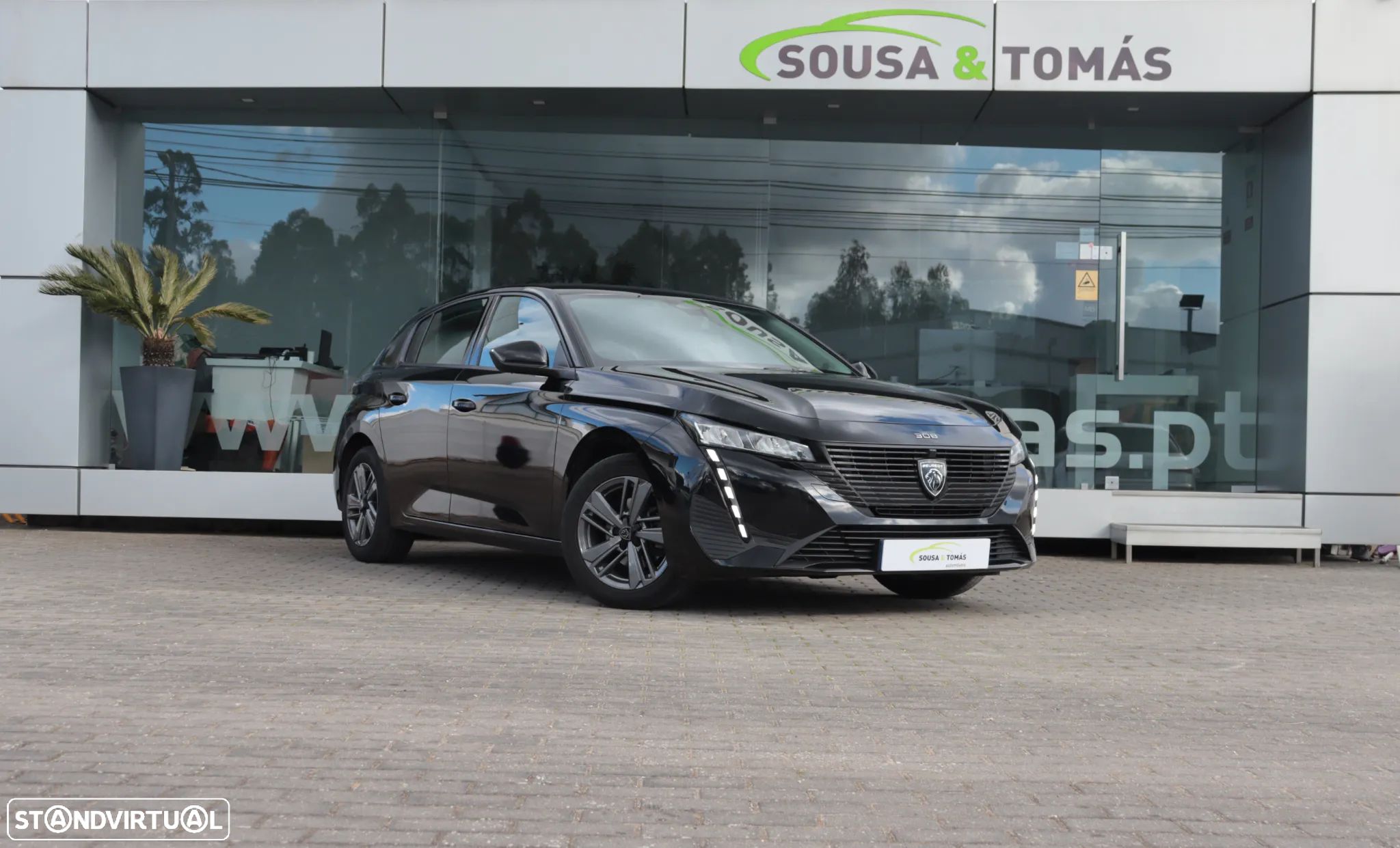 Peugeot 308 PureTech 130 GPF EAT8 Stop & Start Active - 1