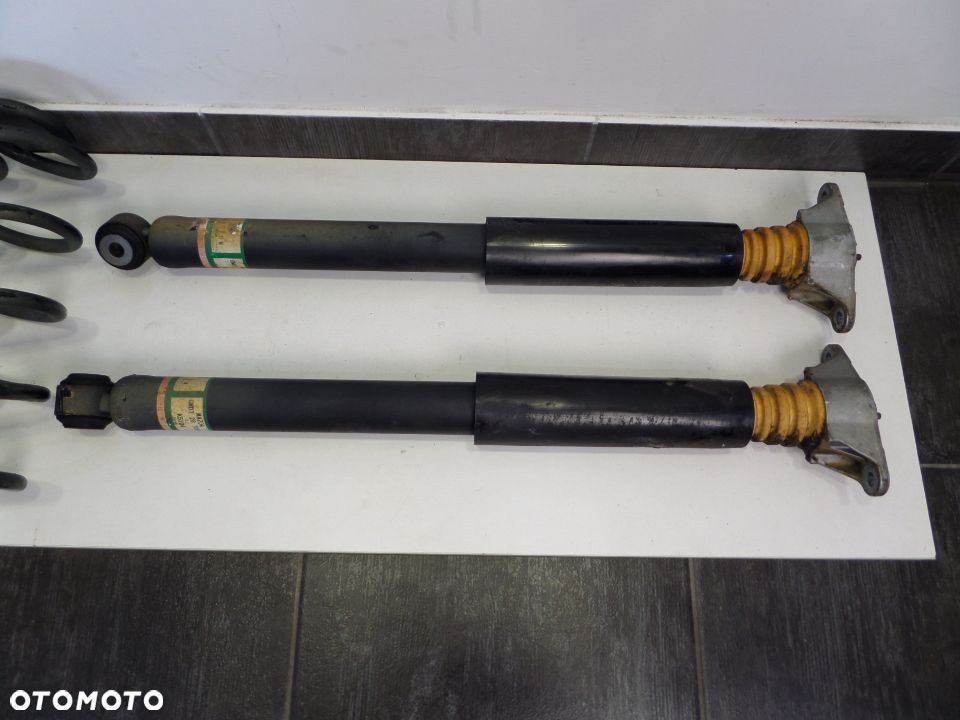 MAZDA 6 GJ LIFT 16 4X4 4WD 4L  AMORTYZATOR SPREŻYNA TYŁ KOMPLET - 3