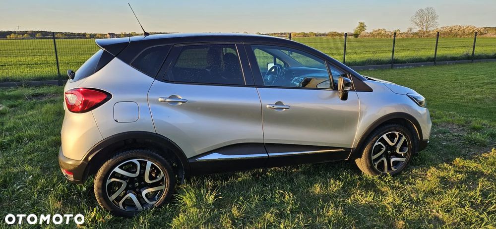 Renault Captur ENERGY TCe 120 EDC Crossborder - 8