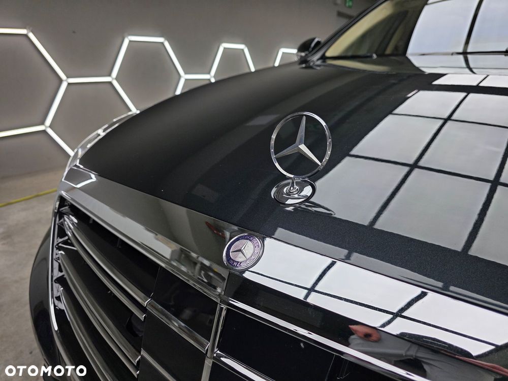 Mercedes-Benz Klasa S 350 (BlueTEC) d L 7G-TRONIC - 8