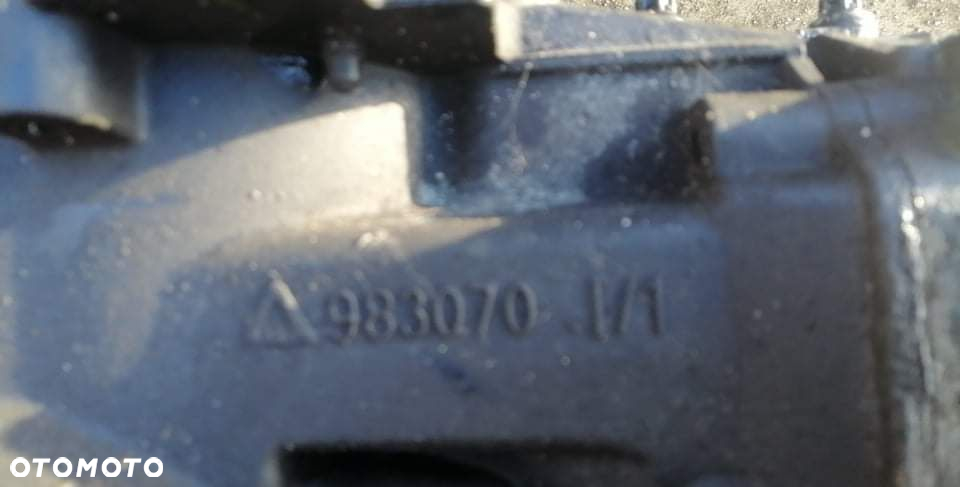 55192042/55569882/55561659 skrzynia biegów Insignia A 2.0 CDTI M32 130KM - 11