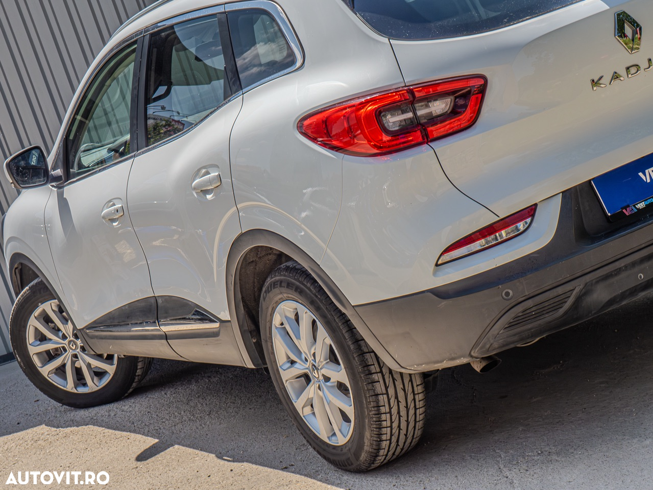 Renault Kadjar BLUE dCi 115 EDC INTENS - 13