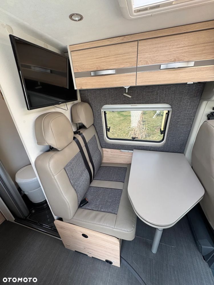 Dethleffs GLOBETRAIL 600 - 11