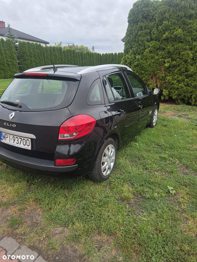 Renault Clio 1.2 16V Alize EU6 - 2