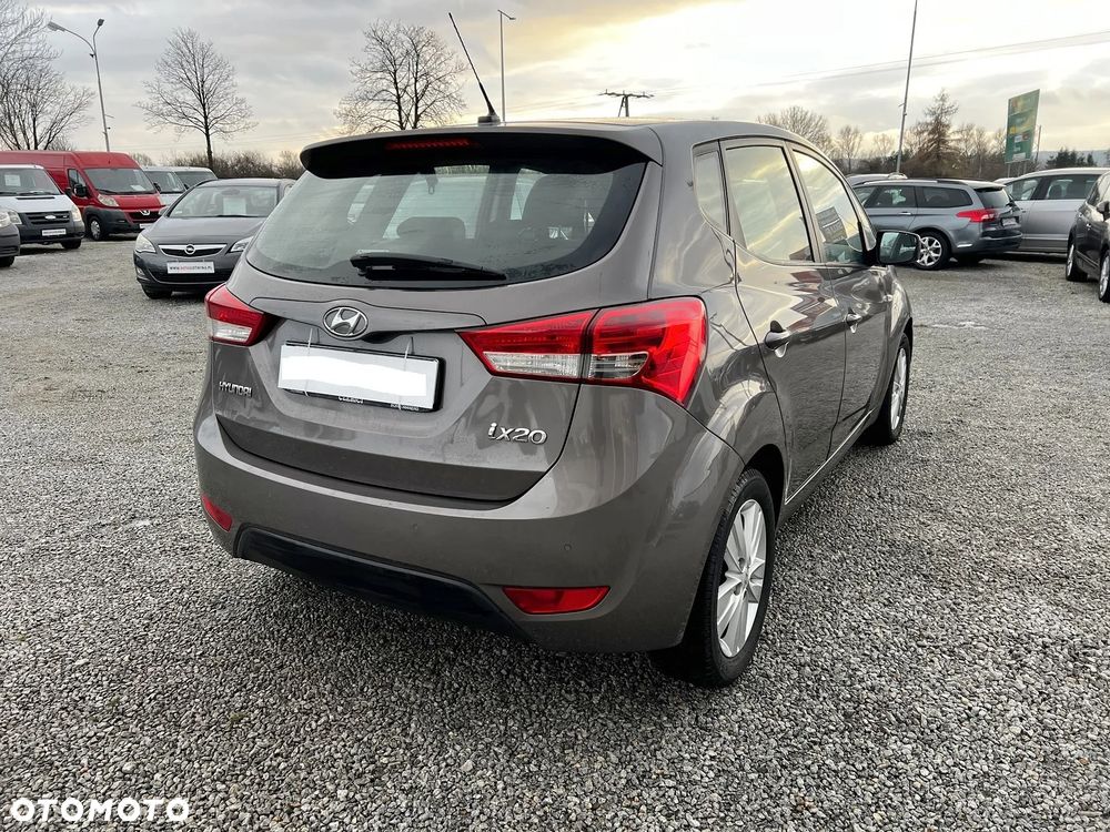 Hyundai ix20 1.4 Classic - 5