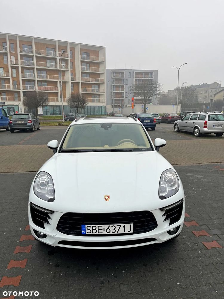 Porsche Macan S - 10