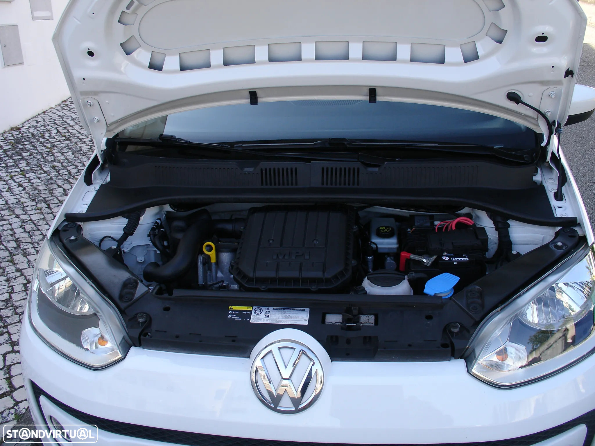 VW Up! 1.0 BlueMotion Move - 20
