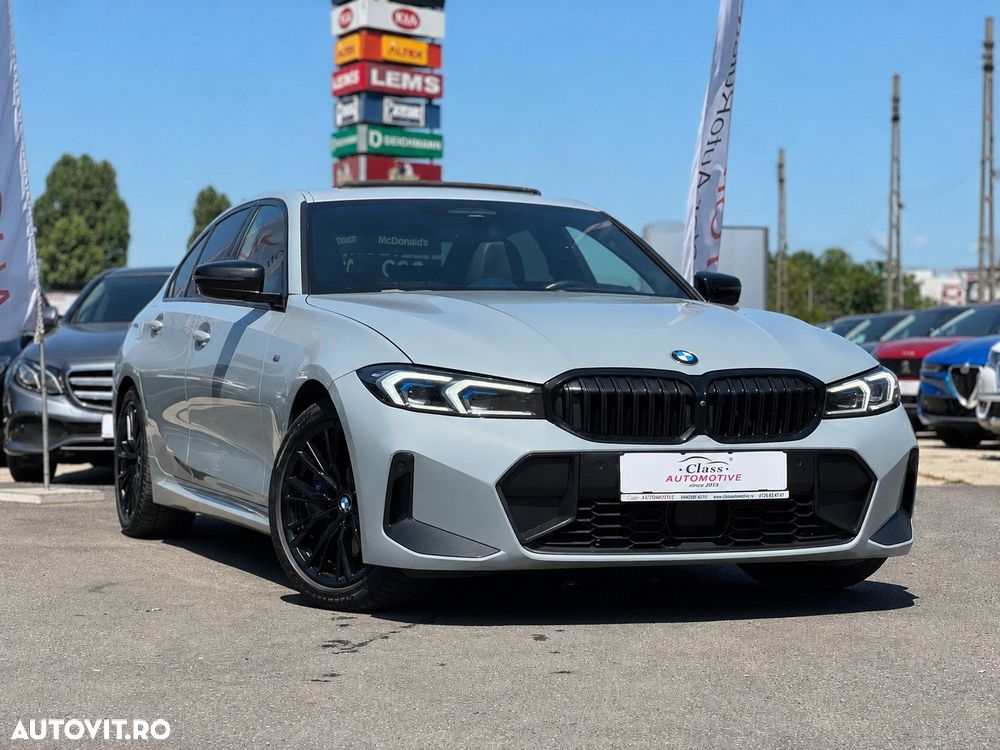 BMW Seria 3 320i xDrive AT - 3