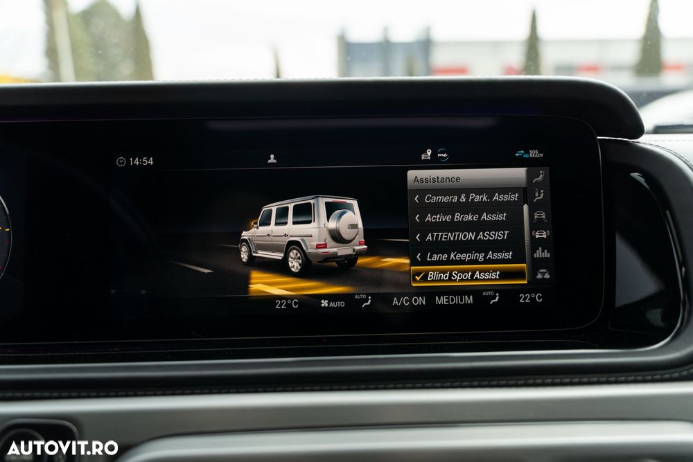 Mercedes-Benz G 350 d SW Long - 36