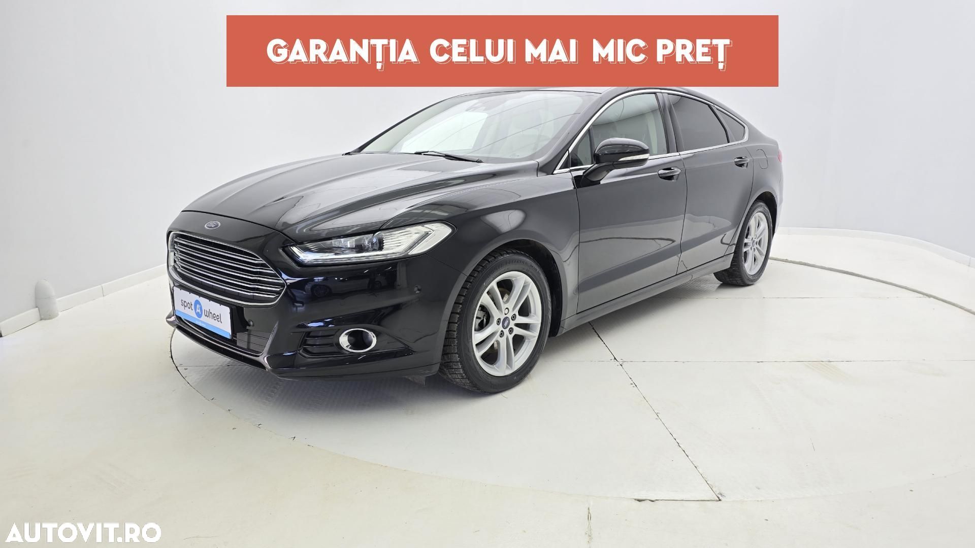 Ford Mondeo - 1