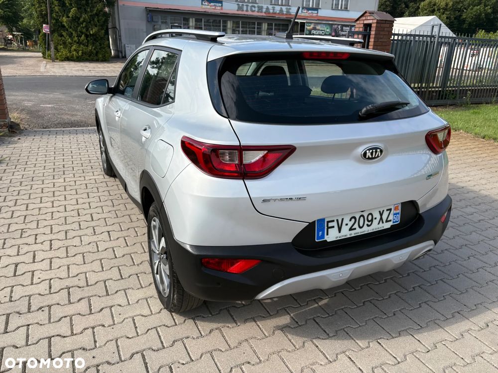 Kia Stonic 1.0 T-GDI OPF Mild Hybrid DCT7 Platinum Edition - 3