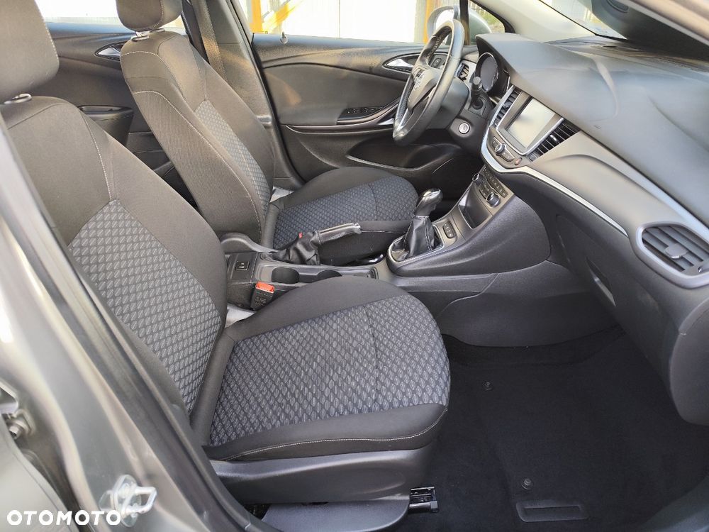 Opel Astra - 7