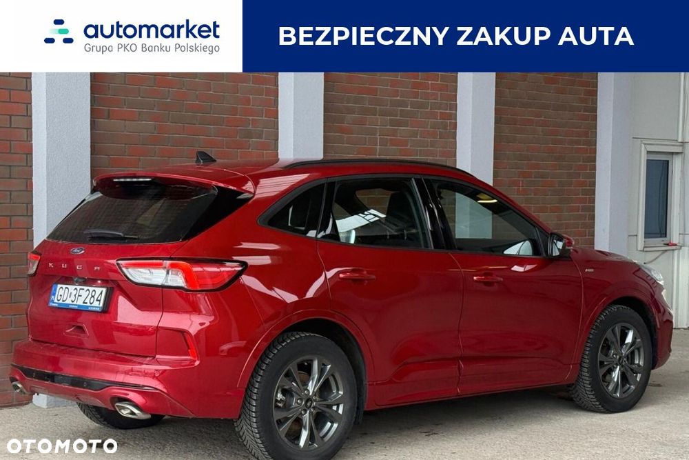 Ford Kuga 1.5 EcoBoost FWD ST-Line - 4