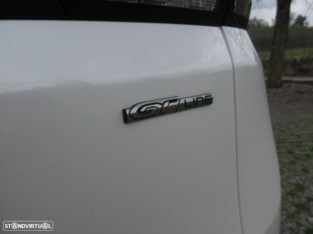 Peugeot 3008 1.6 BlueHDi GT Line EAT6 - 18