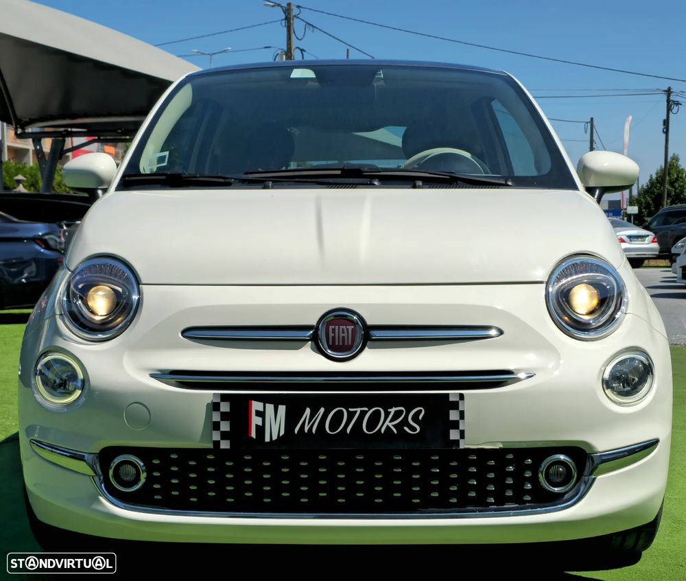 Fiat 500 1.0 Hybrid Lounge - 29