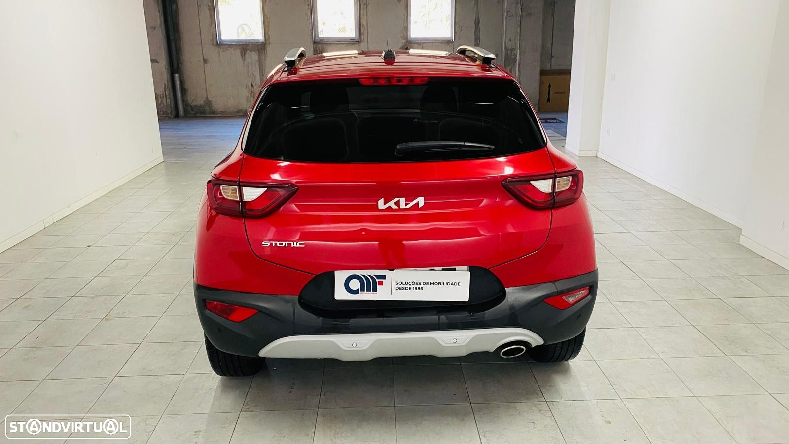 Kia Stonic 1.0 T-GDI Drive - 16