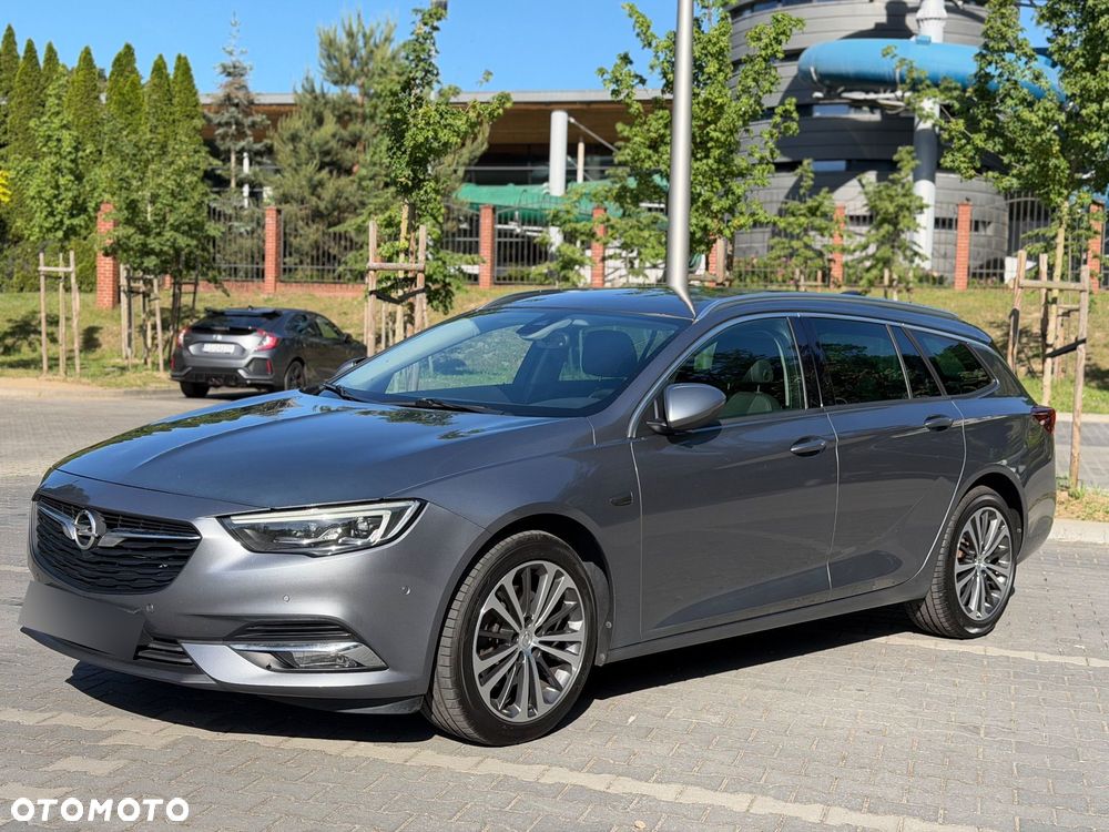 Opel Insignia 2.0 CDTI automatik Sport - 5