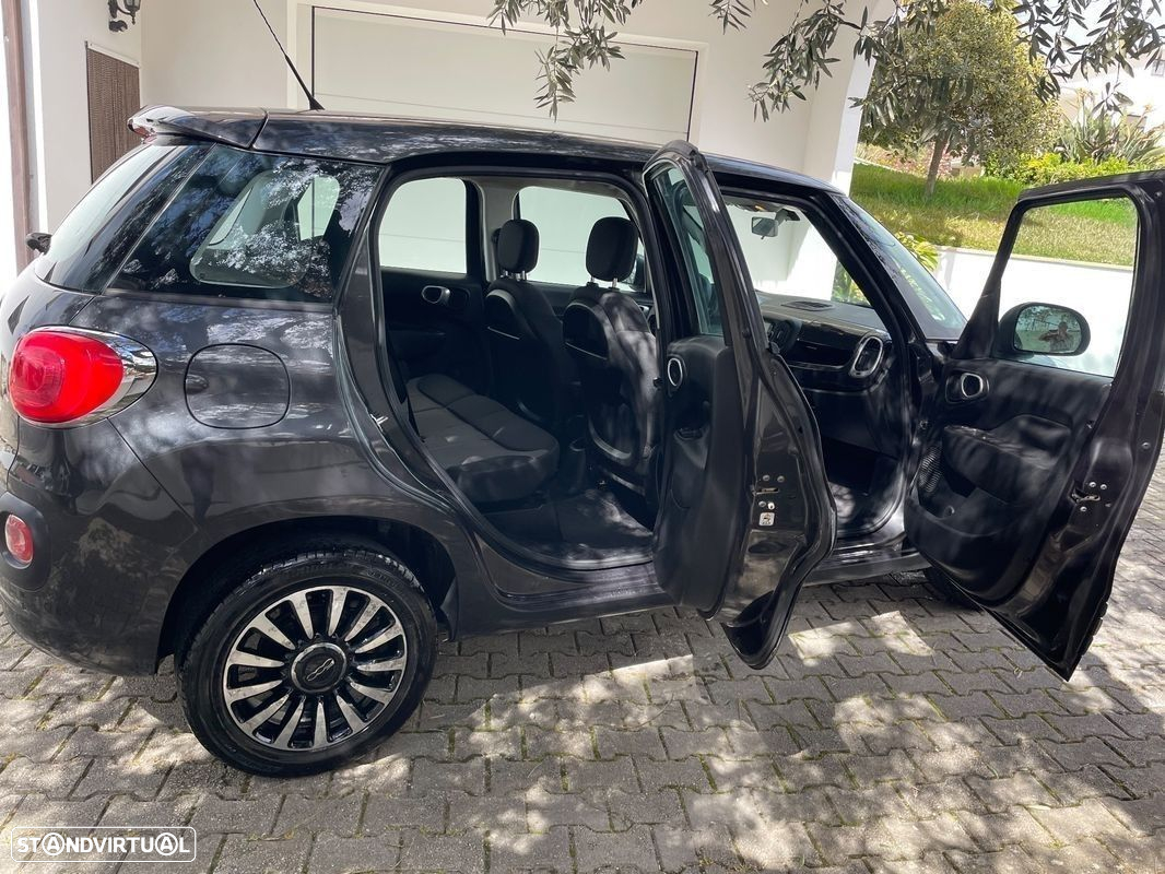 Fiat 500L 1.3 MJ Pop Star S&S - 9